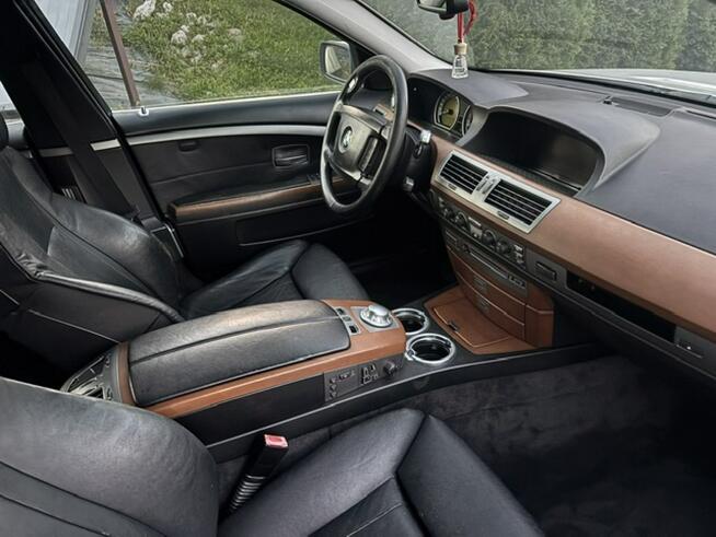 BMW 730i - E65 Zalas - zdjęcie 9