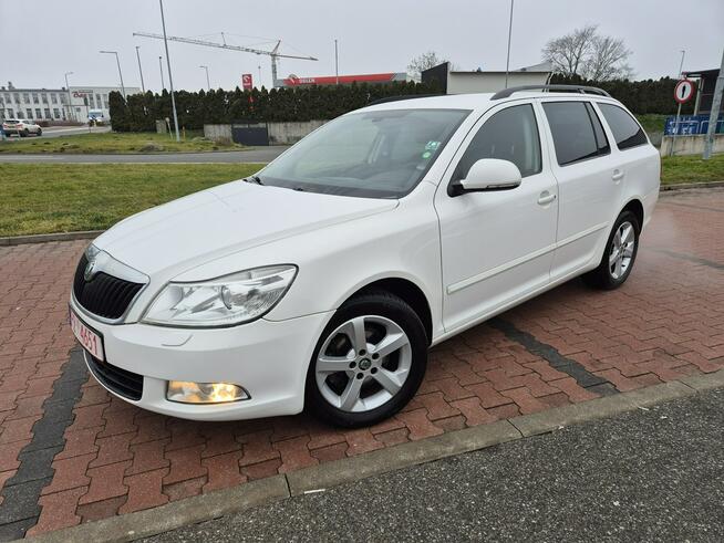Škoda Octavia Oryginał Stan Bezwypadkowy  I Właściciel Serwis do końca Zielona Łąka - zdjęcie 3