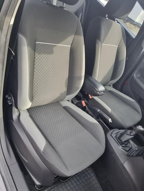 Ford Fiesta Klima*Podgrzewane siedzenia szyba*Alu*Nowy rozrząd Szczecin - zdjęcie 12