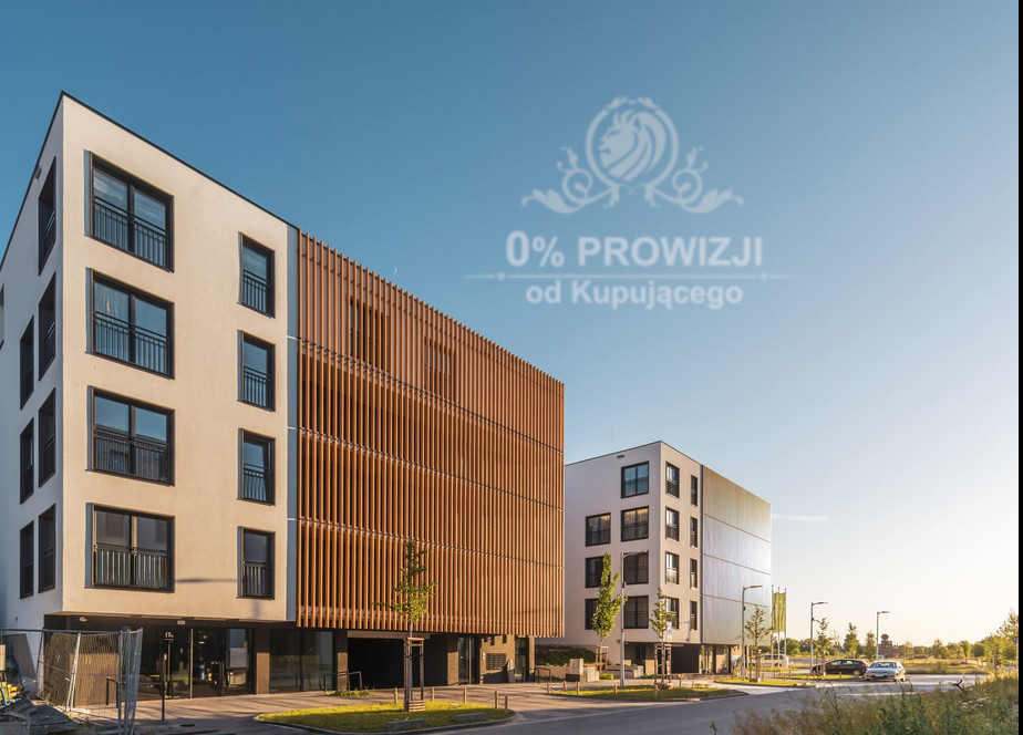 Piękne mieszkanie z balkonem w zielonej i spokojnej okolicy Wrocław - zdjęcie 1