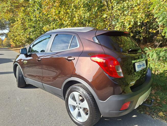 Opel Mokka 1.4 Turbo Innovation Siewierz - zdjęcie 3