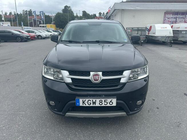 Fiat Freemont 2.0 Multijet Lounge AWD Zwoleń - zdjęcie 2
