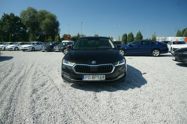 Škoda Octavia 2.0 TDI/150 KM DSG Salon PL Style Fvat 23% PO8PY64 Poznań - zdjęcie 3