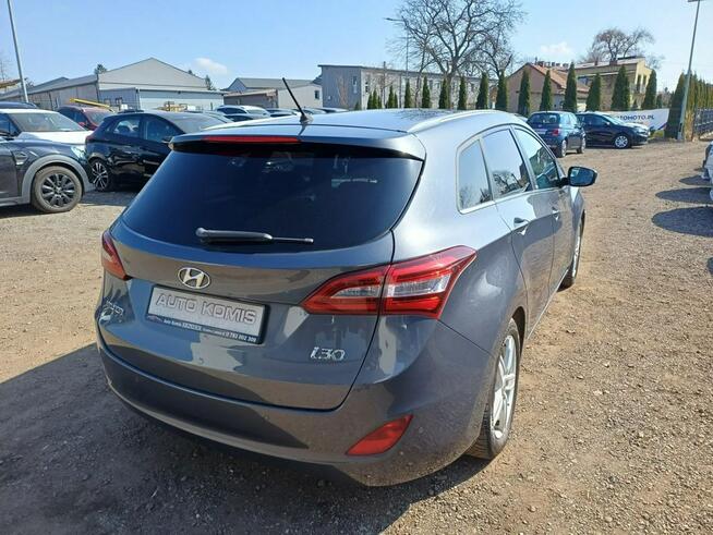 Hyundai i30 LIFT 1 wł* Serwis *Bezwypadkowy *LED *PDC*Alu*Gwarancja Chrzanów - zdjęcie 7