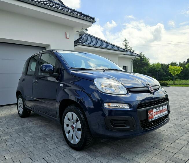 Fiat Panda 0.9T Zadbany SerwisRata590zł I WŁAŚCICIEL Śrem - zdjęcie 5