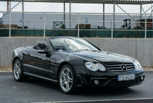 Mercedes SL 55 AMG 55 AMG Performance 517 Bose Panorama Baranowo - zdjęcie 7