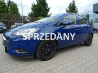 Opel Corsa 1.2 70KM ENJOY ,Bezwypadkowy,Niski przebieg,Krajowy