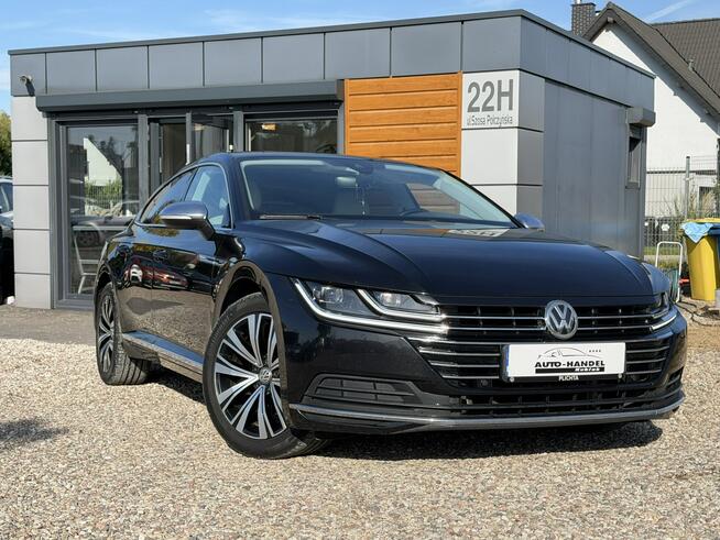 Volkswagen Arteon 2.0tsi(190KM) Polski Salon Fajny Stan!!! Białogard - zdjęcie 3