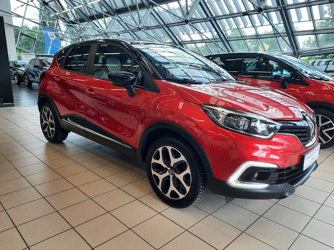 Renault Captur 0.9 Tce Dynamique 90 KM Nowa Huta - zdjęcie 5
