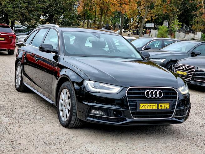Audi A4 S-Line Led Serwis Bixenon ACC Parktronic Climatronik Gwarancja Szczecin - zdjęcie 3