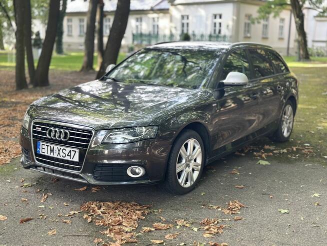 Audi A4 3.0TDI 245km nowe sprzęgło Stare Babice - zdjęcie 3