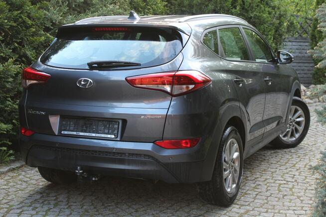 Hyundai Tucson Benzyna GDI Nawigacja Led Bezwypadkowy Opłacony Lubań - zdjęcie 2