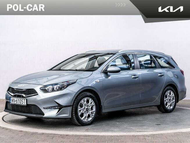 Kia Ceed SW 1.5 T-GDI 7DCT M 160KM Salon Polska Poznań - zdjęcie 1