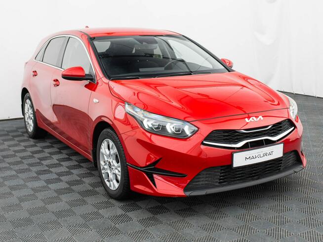 Kia Cee'd WE9L596#1.5 T-GDI M 2 stref klima K.cof salon PL VAT23% Gdańsk - zdjęcie 3