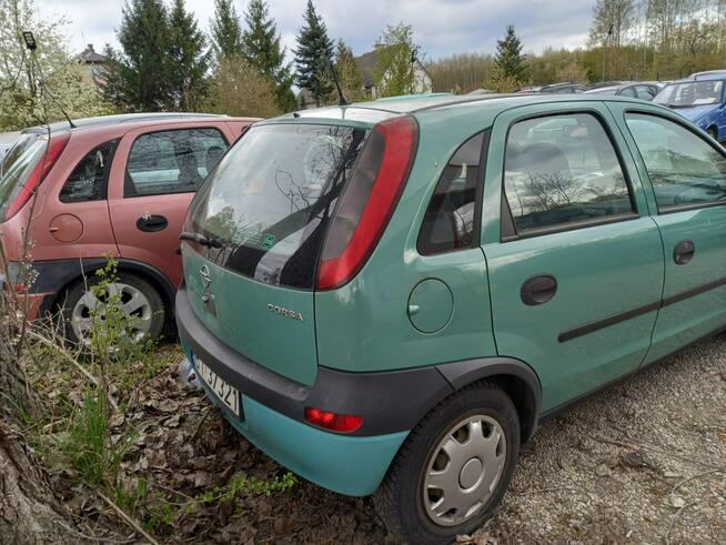 Opel Corsa I własciciel od nowości 1.0 benz Fasty - zdjęcie 4