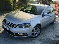 Volkswagen Passat Benzyna*Sedan&quot;Parktronic
