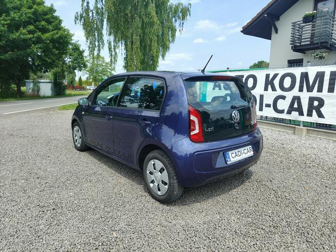Volkswagen Up! Super stan, bogata wersja. Goczałkowice-Zdrój - zdjęcie 6
