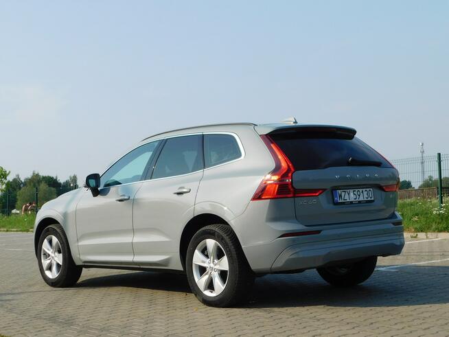 Volvo XC 60 z Gwarancją Bezwypadkowości BLiS Pakiet Zimowy Kamera Żyrardów - zdjęcie 3