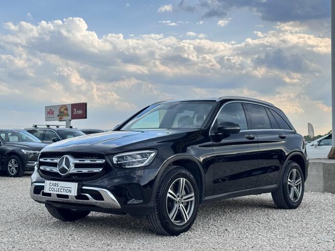 Mercedes-Benz GLC, 2021 Michałowice - zdjęcie 8
