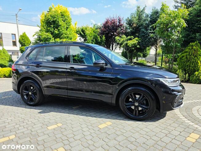 Volkswagen Tiguan 2.0 TDI SCR Urban Sport Będzin - zdjęcie 4