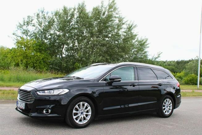 Ford Mondeo 2.0 TDCi Titanium Borowiczki-Pieńki - zdjęcie 5