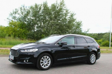 Ford Mondeo 2.0 TDCi Titanium Borowiczki-Pieńki - zdjęcie 5