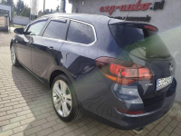 Opel Astra Zadbany serwis bogata opcja wyposażenia Zgierz - zdjęcie 5