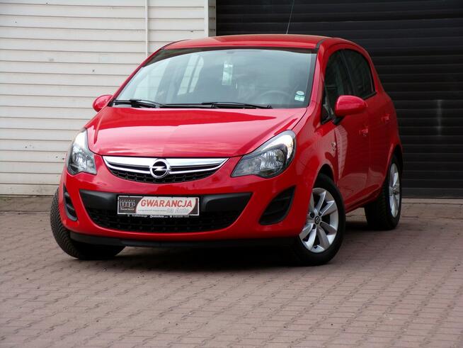 Opel Corsa Klimatyzacja / Gwarancja / 97000km Mikołów - zdjęcie 2