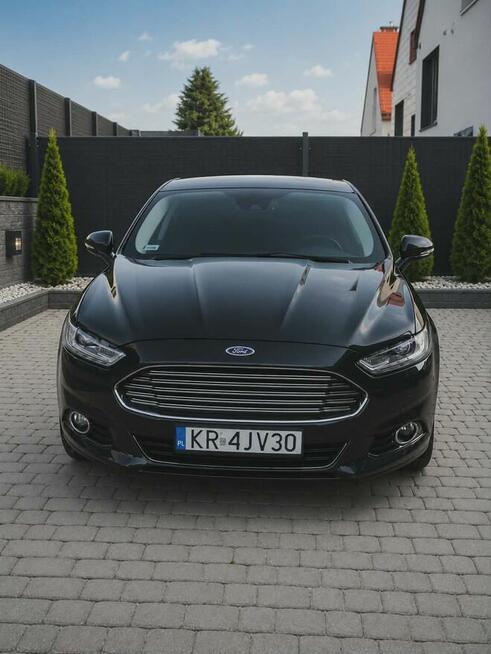 Mondeo Mk5 180 Tytanium Kraków - zdjęcie 2