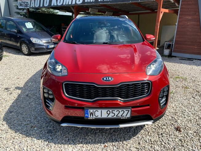 Kia Sportage GTLine,piękny zadbany Kanie - zdjęcie 2