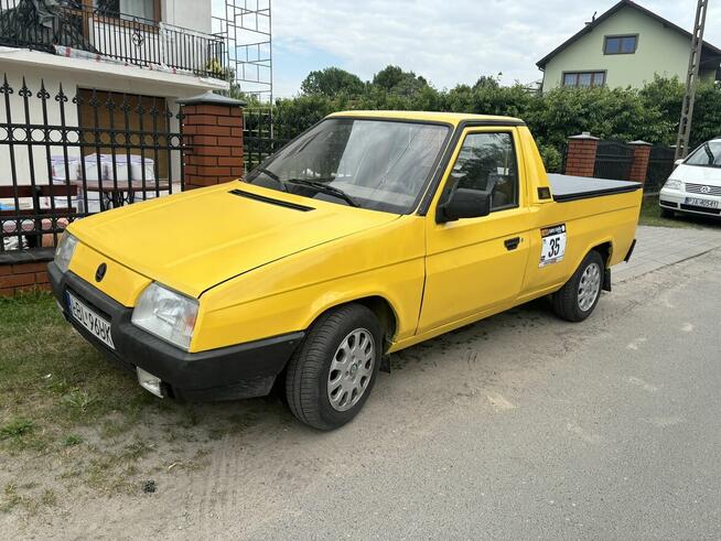 skoda Favorit Rogów - zdjęcie 1