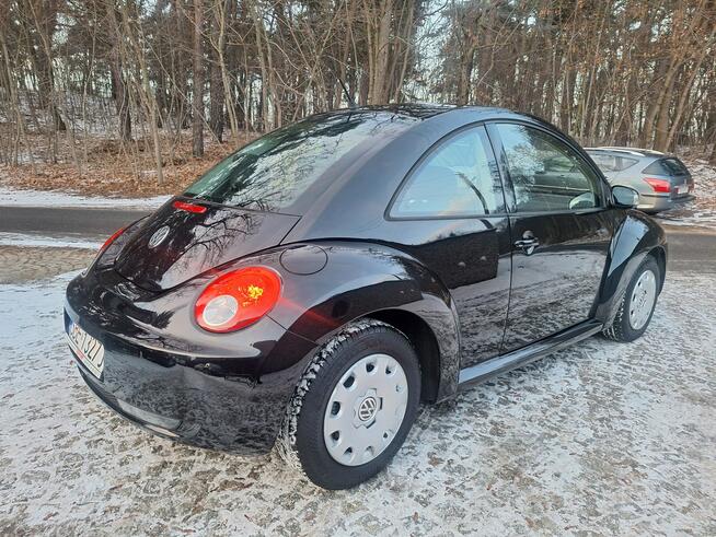 Volkswagen New Beetle Siewierz - zdjęcie 4
