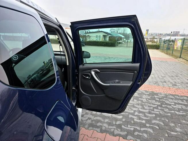 Dacia Duster 1.2 TCe 125 koni Nawigacja Klimatyzacja możliwa ZAMIANA Rawa Mazowiecka - zdjęcie 10