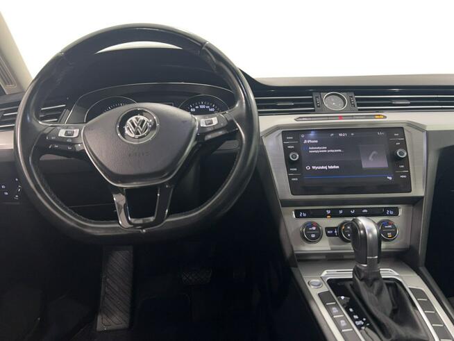 Volkswagen Passat 1.8 TSI DSG Solon PL Warszawa - zdjęcie 9