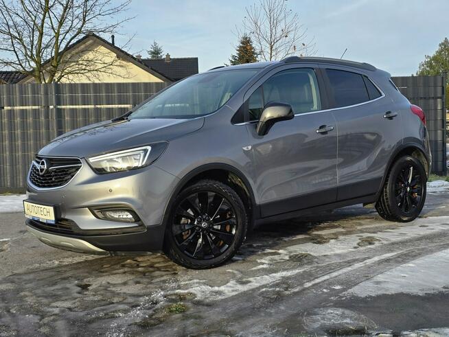 Opel Mokka X Sliczna*zadbana*bezwypadkowy Białogard - zdjęcie 9