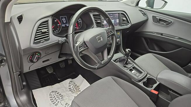 Leon 1.6 TDI Full LED S&amp;S Warszawa - zdjęcie 9