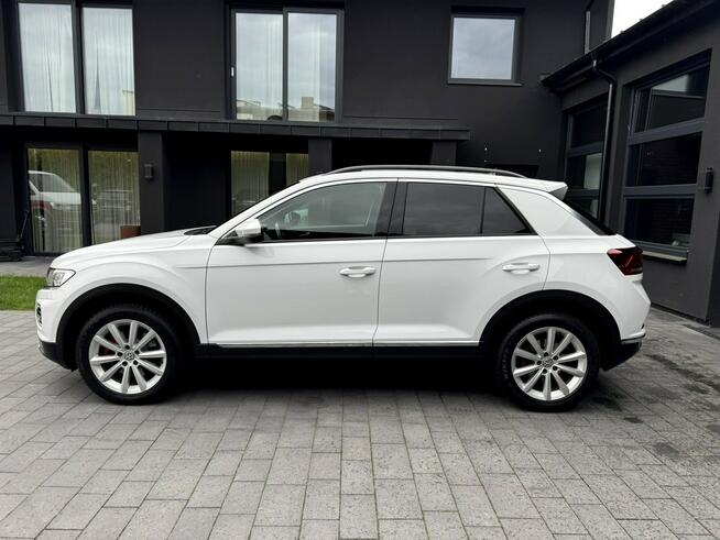 Volkswagen T-Roc 2.0TSI 190KM 4Motion 4x4 Sport Pano Virtual LED Końskie - zdjęcie 9