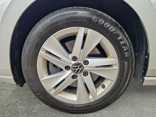 Volkswagen Golf 2.0 TDI Life! Z Polskiego Salonu! Faktura VAT! Warszawa - zdjęcie 9