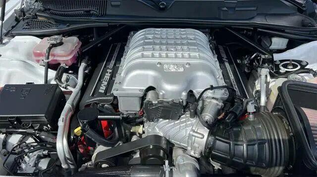 Dodge Challenger SRT Demon, HEMI 6.2L V-8 Bliżyn - zdjęcie 4