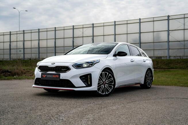 KIA ProCeed 1.6 T-GDI, Salon PL, Bezwypadkowy, FV23%, Serwis ASO Warszawa - zdjęcie 1