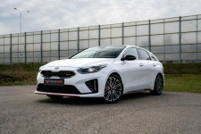 KIA ProCeed 1.6 T-GDI, Salon PL, Bezwypadkowy, FV23%, Serwis ASO