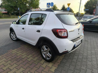 Dacia Sandero Stepway 0.9 TCe Nawigacja Klimatyzacja Łuków - zdjęcie 7