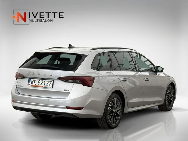 Škoda Octavia 1,5 TSI DSG (150 KM) Ambition Salon PL F-Vat Warszawa - zdjęcie 5
