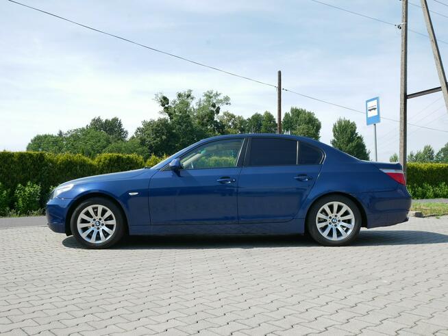 525 i 192KM -Skóra -U wł od 5 lat -Bardzo zadbany +Koła zima -Zobacz Goczałkowice-Zdrój - zdjęcie 2