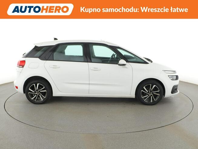 Citroen C4 SpaceTourer led automat navi kamera auto klima Warszawa - zdjęcie 9