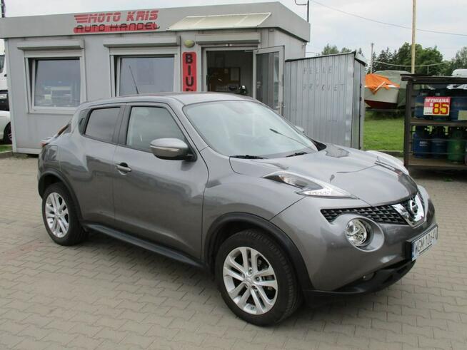Nissan Juke Auto w Perfekcyjnym stanie po serwisie przy 97 tys Kozerki - zdjęcie 5
