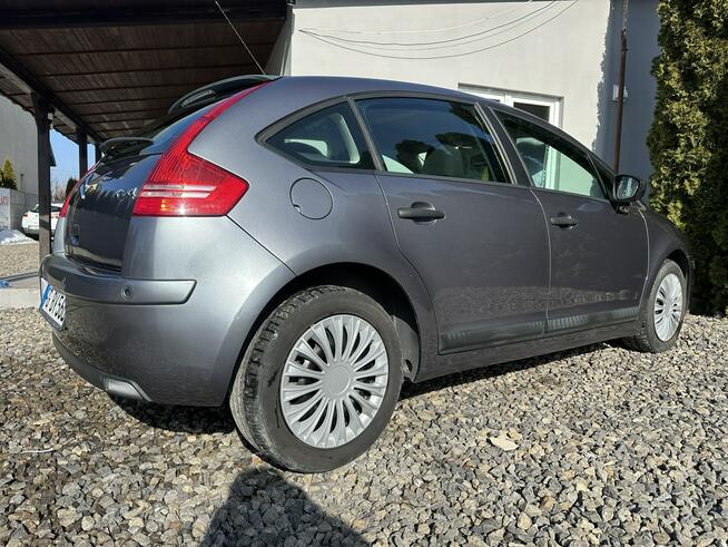 Citroen C4 1.4 benzyna 143 tys km sprowadzony z Niemiec Stok Lacki - zdjęcie 10
