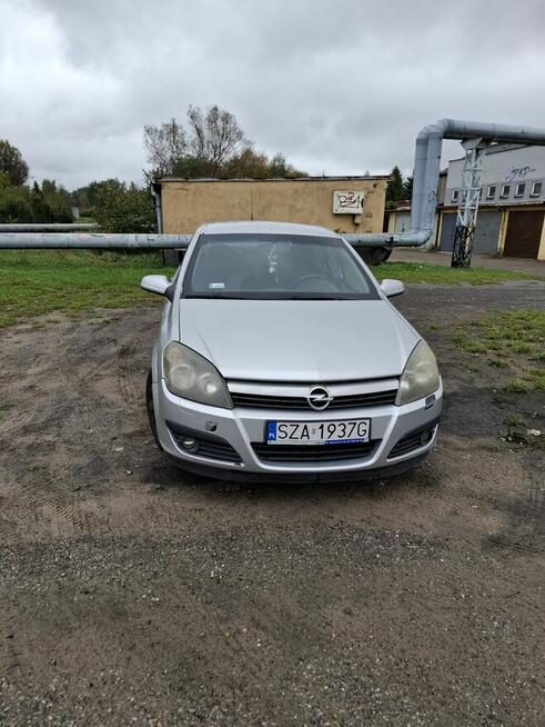 Opel Astra H Zawiercie - zdjęcie 1