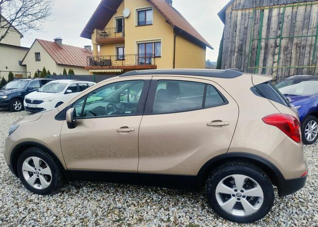 Opel Mokka X 1,6 116KM*I właściciel*Salon Polska* Harklowa - zdjęcie 4