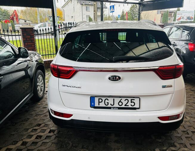 Kia Sportage 1.7 diesel Ostrołęka - zdjęcie 2